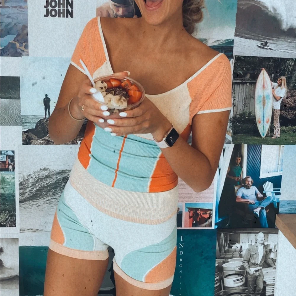 Free People Movement Point Break Shorts 🌅 - Picture 9 of 9